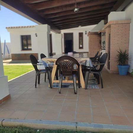 Casa Ohana Чиклана-де-ла-Фронтера Екстер'єр фото
