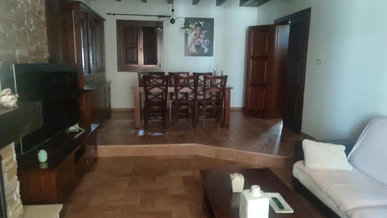 Casa Ohana Чиклана-де-ла-Фронтера Екстер'єр фото