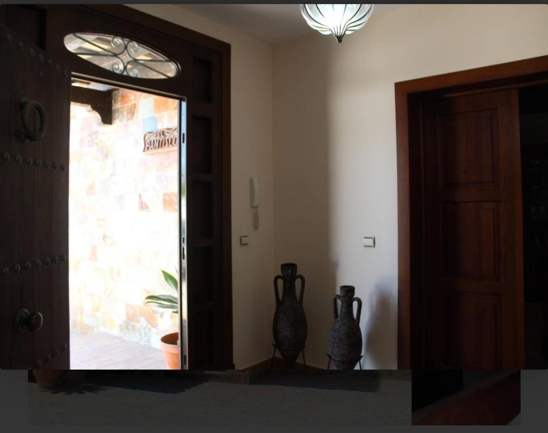Casa Ohana Чиклана-де-ла-Фронтера Екстер'єр фото