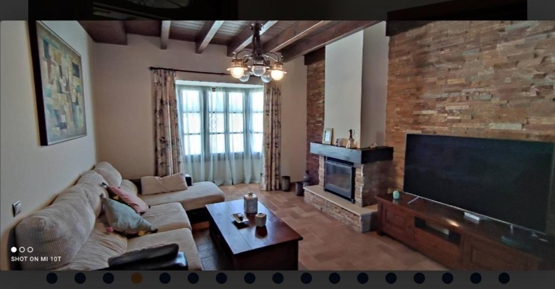 Casa Ohana Чиклана-де-ла-Фронтера Екстер'єр фото
