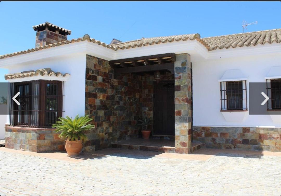Casa Ohana Чиклана-де-ла-Фронтера Екстер'єр фото