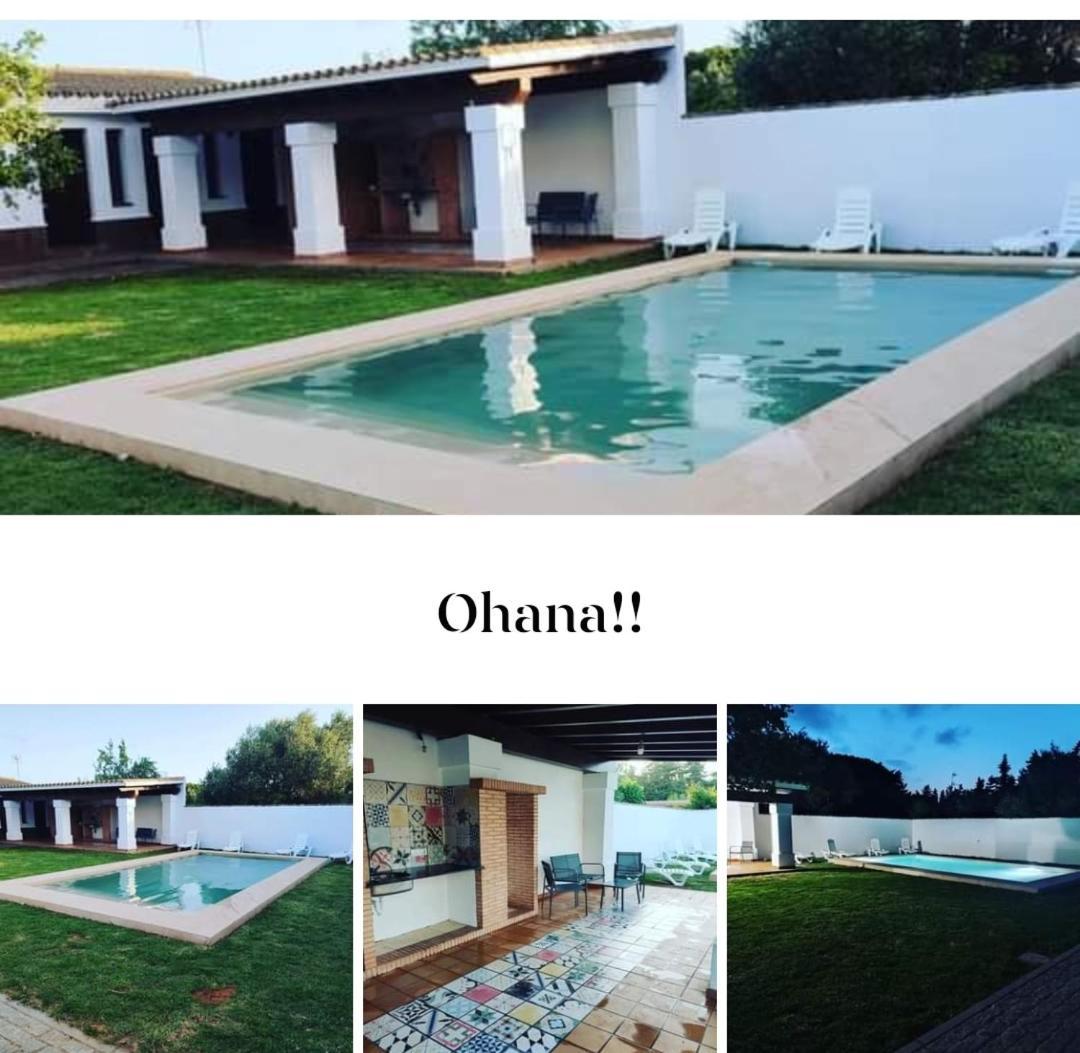 Casa Ohana Чиклана-де-ла-Фронтера Екстер'єр фото