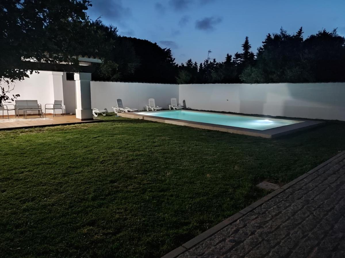 Casa Ohana Чиклана-де-ла-Фронтера Екстер'єр фото