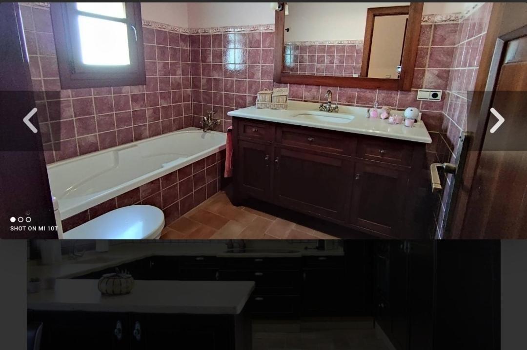 Casa Ohana Чиклана-де-ла-Фронтера Екстер'єр фото