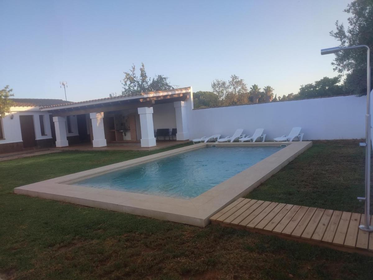 Casa Ohana Чиклана-де-ла-Фронтера Екстер'єр фото